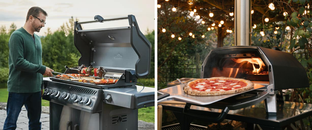 Barbecues - Tuincentrum Schalk