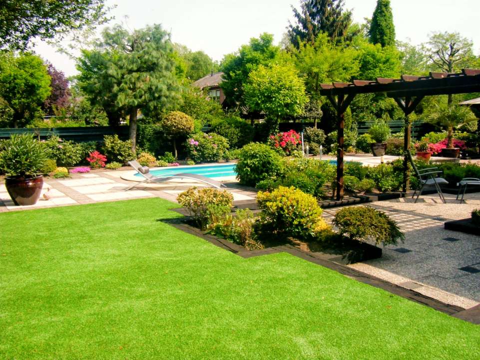 EasyLawn kunstgras tuin EasyLawn kunstgras tuin