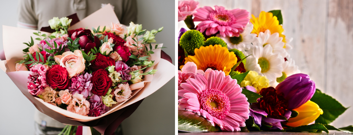 Tuincentrum Schalk bloemen & boeketten