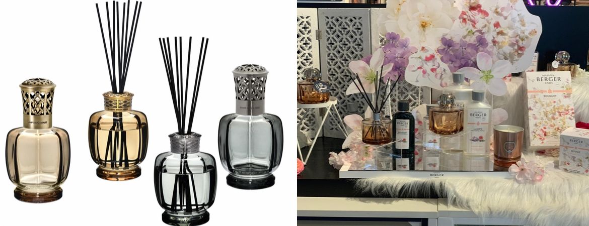 Maison Berger Paris, voorheen Lampe Berger, kopen bij Tuincentrum Schalk | Breda Maison Berger Paris, voorheen Lampe Berger, kopen bij Tuincentrum Schalk | Breda