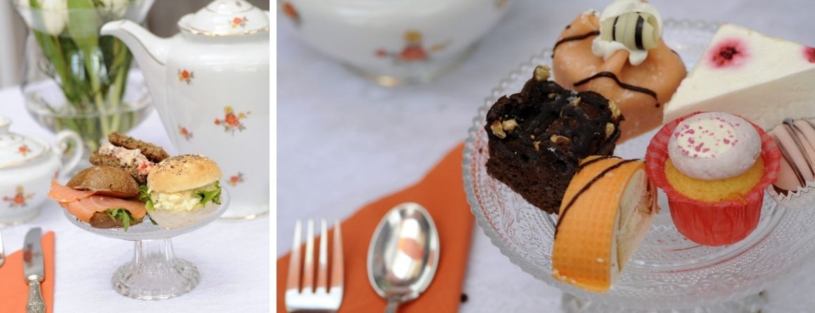 Tuincentrum Schalk | High tea | High tea Breda