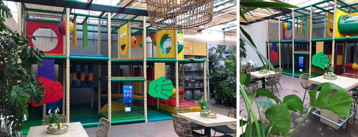 Tuincentrum Schalk Prinsenbeek | Speeltoestel Kids Jungle