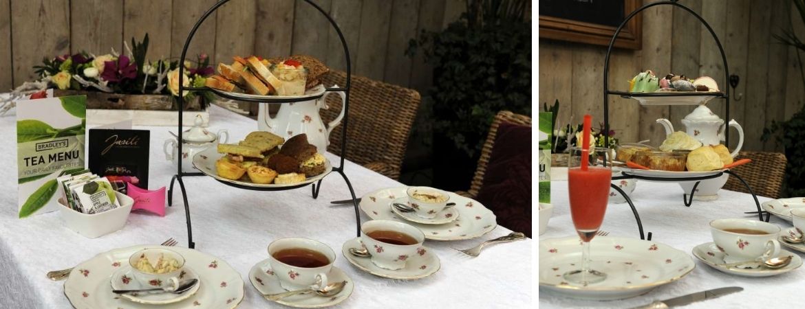 Tuincentrum Schalk | High tea | High tea Breda