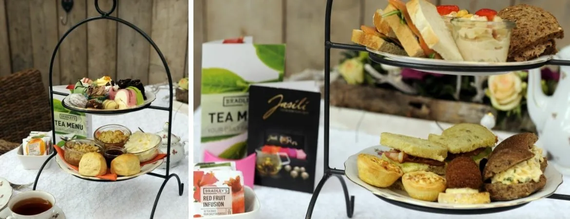 Tuincentrum Schalk Prinsenbeek | Lunchroom Breda | Lunchen | High Tea