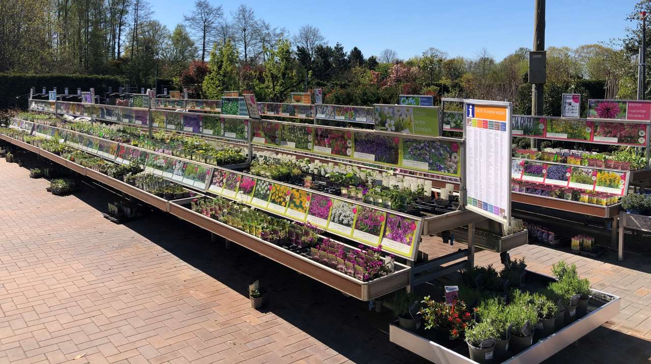 Tuinplanten | Tuincentrum Schalk | Eigen kwekerij