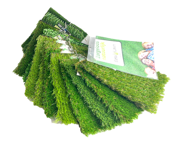 EasyLawn kunstgras stalen EasyLawn kunstgras stalen