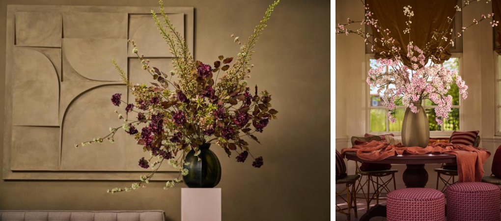Tuincentrum Schalk | Kunstbloemen Silk-ka