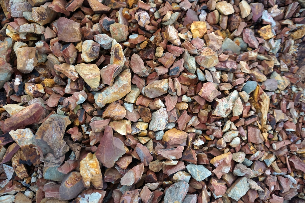 Split Split voor tuin en oprit