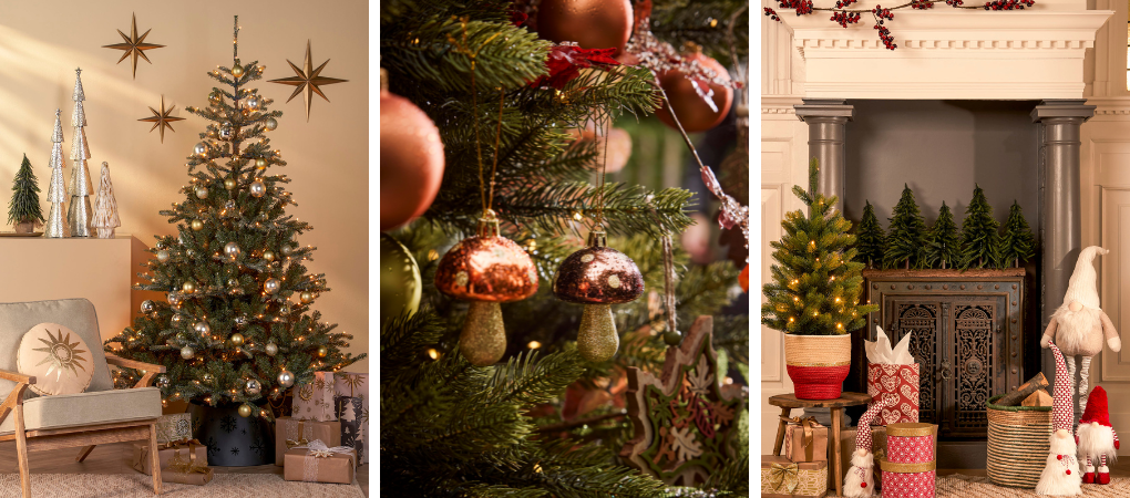 Kerstbomen kopen bij Tuincentrum Schalk, nabij Breda