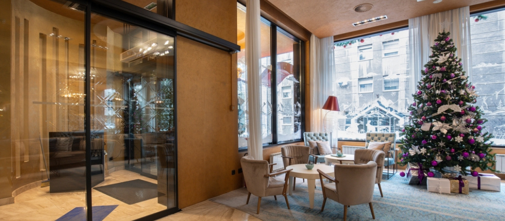 Kerstdecoratie voor kantoor | Tuincentrum Schalk