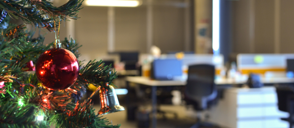 Aangeklede kerstbomen voor bedrijven | Tuincentrum Schalk