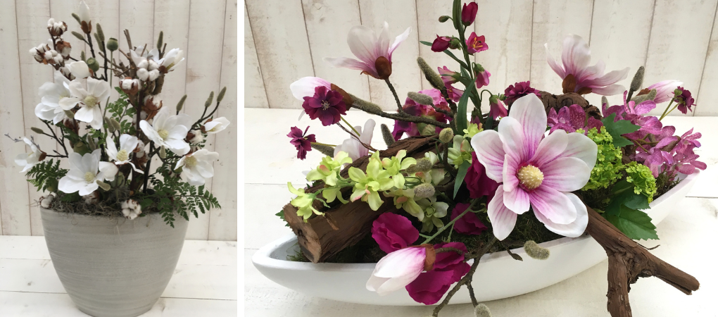 Zijdebloemen en zijdeplanten voor kantoor | Tuincentrum Schalk Zijdebloemen en zijdeplanten voor kantoor | Tuincentrum Schalk