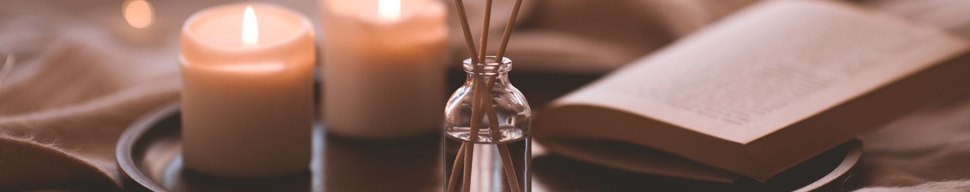Huisparfum Heerlijke huisparfum en kaarsen