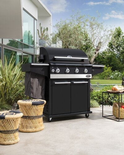 test barbecues