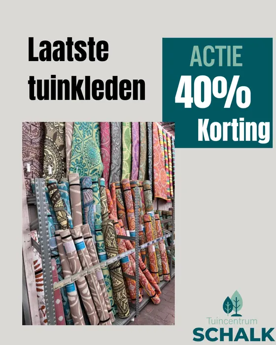Tuinkleden