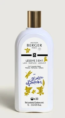3-in-1 Lolita Lempicka wasmiddel 1 liter