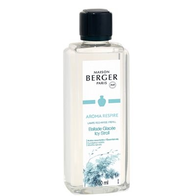 Aroma respire 500ml-Huisparfum-Lampe Berger