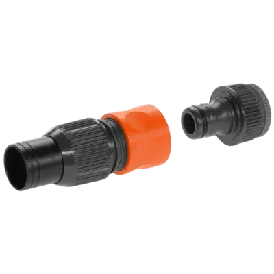 Aansluitset pompen 3/4 inch