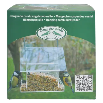 Acryl combivoedersilo huis l15b16 - afbeelding 4