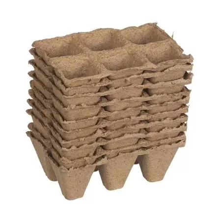 Afbreekbare potjes h5b5l5cm - afbeelding 1