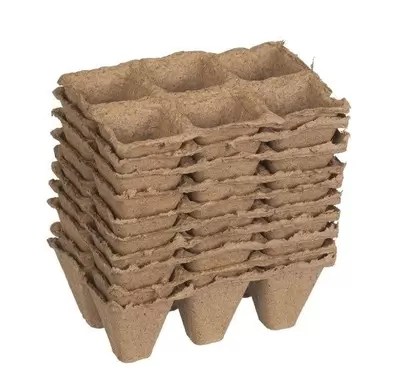 Afbreekbare potjes h5b5l5cm - afbeelding 1