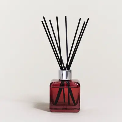 Anti-Odeur Cuisine/Keuken en Bad 125ml Parfumverspreider met sticks - Lampe Berger - afbeelding 2