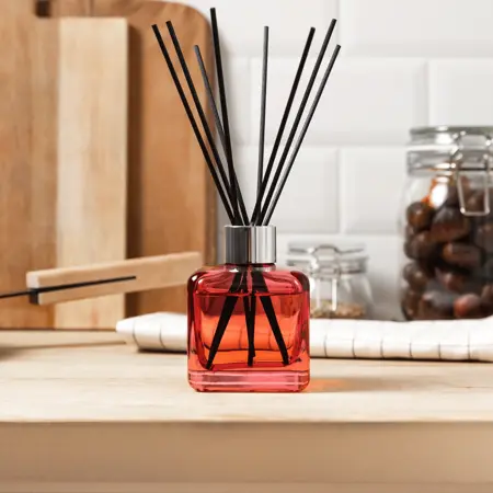 Anti-Odeur Cuisine/Keuken en Bad 125ml Parfumverspreider met sticks - Lampe Berger - afbeelding 3