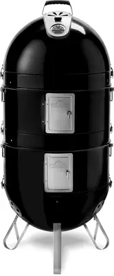 Apollo 300 Houtskool barbecue en water-smoker