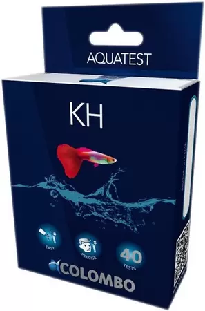 Aqua kh test