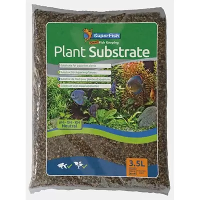 Aqua plant substraat 3.5l