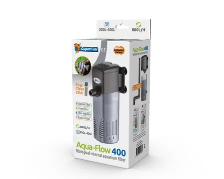 Aquaflow 400 filter 800 l/h