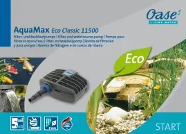 Aquamax eco classic 11500 - afbeelding 3