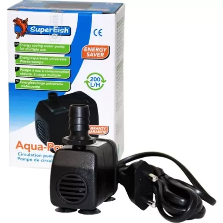 Aquapower 200-200 l/h - afbeelding 1