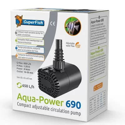 Aquapower 690-690 l/h