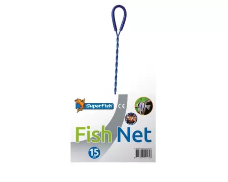 Aquarium schepnetje 15cm