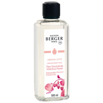 Aroma love 500ml-Huisparfum-Lampe Berger