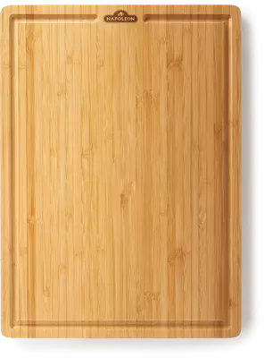 Bamboe zijtafel snijplank l37b27cm - afbeelding 3