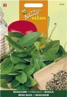 Basilicum fijn 1.5g