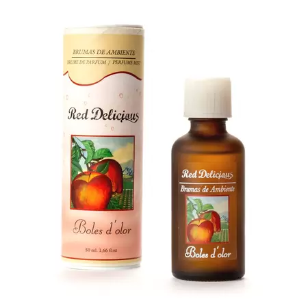 Geurolie 50ml red apples