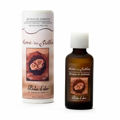 Geurolie 50ml roses des sables
