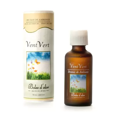 Geurolie 50ml vent vert
