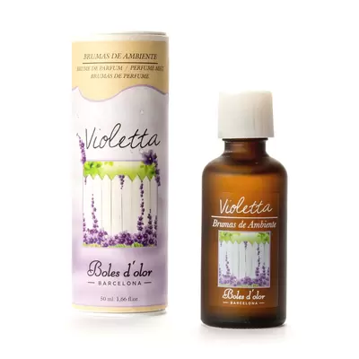 Geurolie 50ml violette