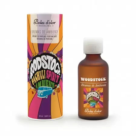 BdL Geurolie 50 ml Woodstock