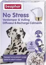 BEAPHAR No stress verdamper+navul hond 30ml