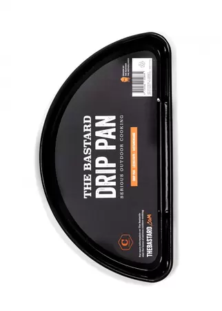 The Bastard Drip Pan C. Half Moon (1 pcs)