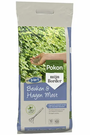 Beuken&hagen mest 10kg