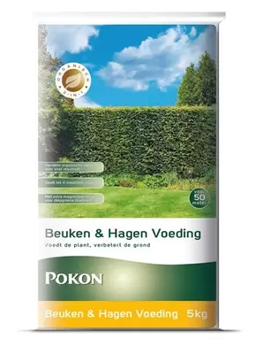 Beuken & Hagen voeding 5kg - afbeelding 1