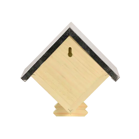 Bijenhuis vierkant l14b5h18cm - afbeelding 2