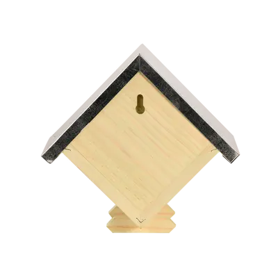 Bijenhuis vierkant l14b5h18cm - afbeelding 2