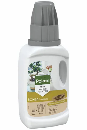 Bio bonsai voeding 250ml - afbeelding 1